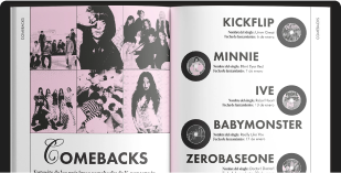 Revista Digital K-Pop